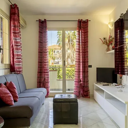 Apartment Trea