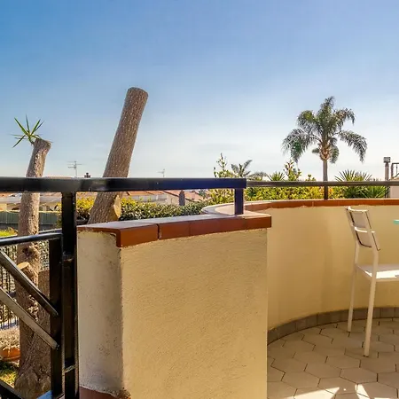 Trea Apartment Mascali